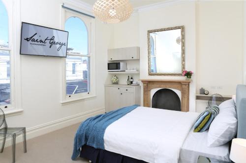 South Yarra Apartamento | Studio 5 - Saint George Accommodation