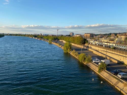 Villeneuve-le-Roi Apartamento | Studio 50 M2 15MN de Paris
