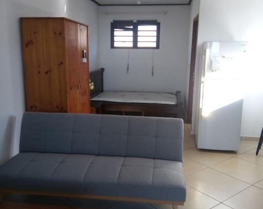 Sainte-Clotilde Apartamento | Studio 50 m2 avec balcon fermé à la résidence ANDY