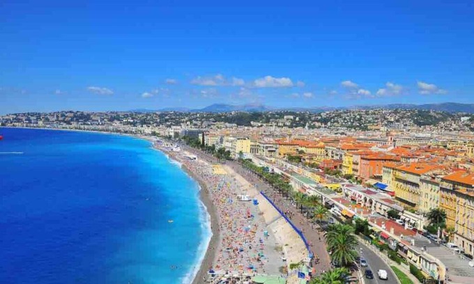 Les Baumettes Apartamento | STUDIO 50 METRES FROM THE PROMENADE DES ANGLAIS