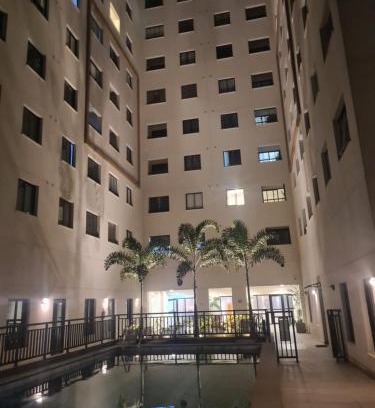 Osasco Apartamento | Studio 500 meters from Osasco station