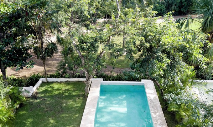Puerto Aventuras Apartamento | Studio 55 Private HotTube