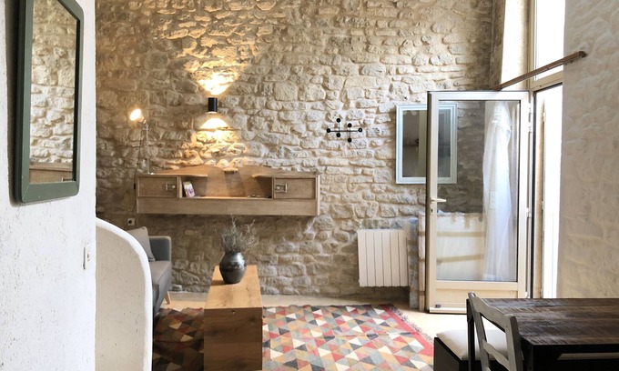 Saignon Apartamento | Studio 57 à Saignon