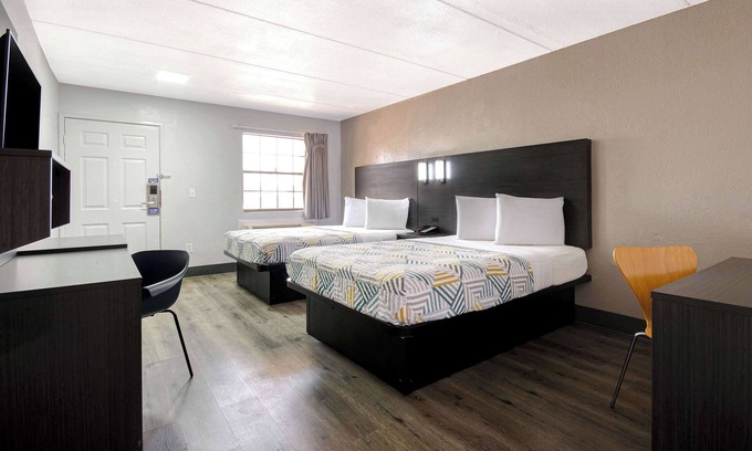 Medical Center District Hotel | Studio 6 San Antonio, Tx - Northwest Medical Center