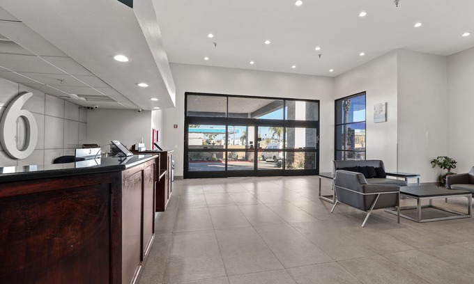 Eastside Hotel | Studio 6 Suites Perris, CA