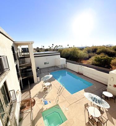 Tucson Hotel | Studio 6 Suites Tucson, AZ Airport Kino Sports Complex