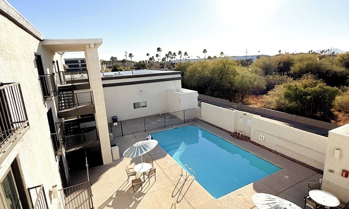 Tucson Hotel | Studio 6 Suites Tucson, Az – Airport / Kino Sports Complex