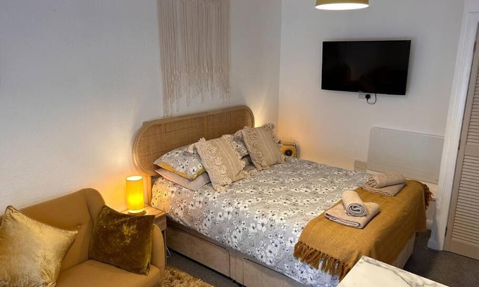 Thurso Apartamento | Studio 6 Thurso Town Centre
