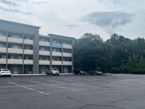 West Columbia Hotel | Studio 6 West Columbia, SC - Airport