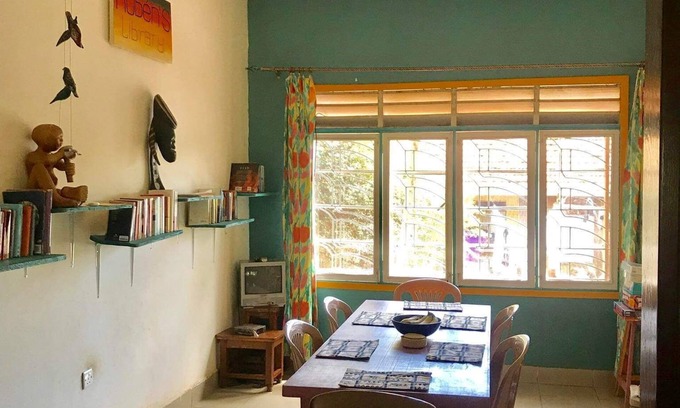 Jinja Casa | studio 62 guest house