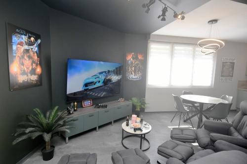 Saint-Louis Apartamento | Studio 68, appartement 4personnes