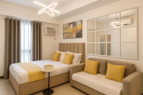 South Triangle Apartamento | Studio 7 Residential Building