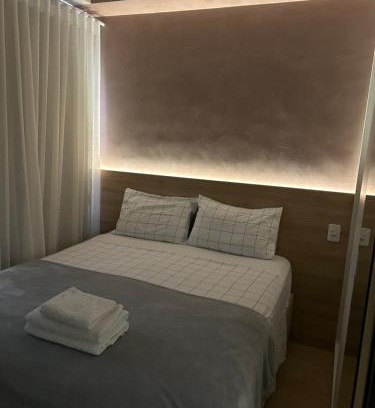Vila Pompeia Apartamento | Studio 707 Allianz Parque- Shopping Bourbon Perdizes
