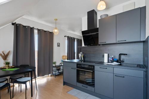 Waggershausen Apartamento | Studio 72 Apartment in Friedrichshafen