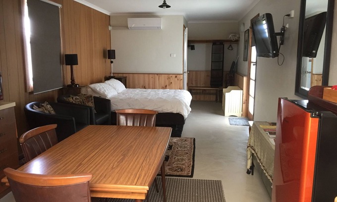 Mount Gambier Apartamento | Studio 8 B & B - Ubicación perfecta