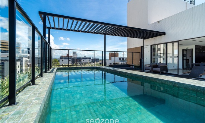 Intermares Apartamento | Studio 900m From the Beach in Intermares Uni0402
