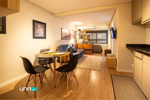 Sao Goncalo Apartamento | Studio 907 Parque Una com garagem