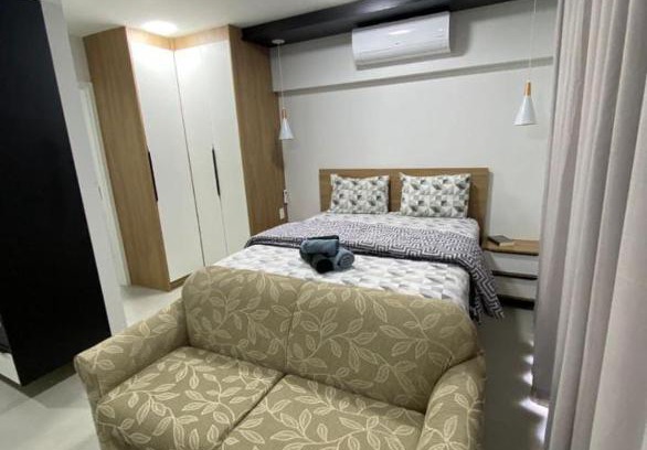 Marilia Apartamento | Studio 908