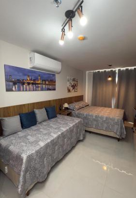Volta Redonda Apartamento | Studio a 5 min do Park Sul e Unimed