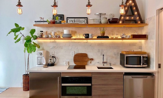 Montclair Apartamento | Estudio A - Estudio moderno de Montclair