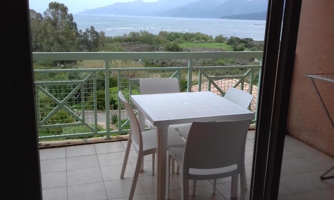 Saint-Florent Apartamento | Studio A Suarella