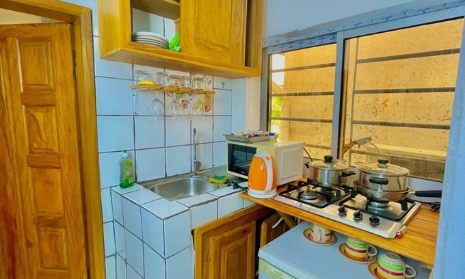 Douala Apartamento | Studio A1,b-ssadi Santa Lucia,wifi, Canal, Gardien
