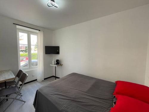 Roanne Apartamento | Studio A2 18m2 cosy 5minutes Gare Parking gratuit Rue de La Mure