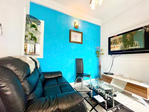 Douala Apartamento | Studio A4 B-ssadi Santa Lucia wifi canal gardien