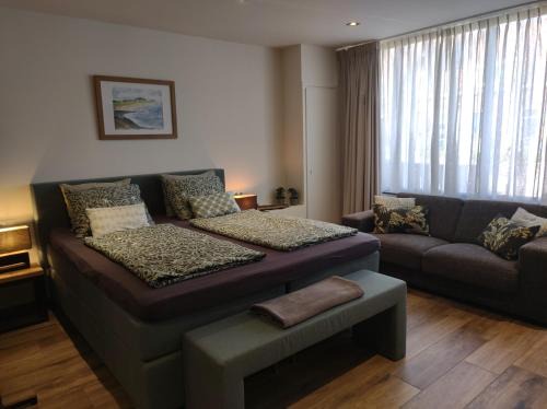 Westkapelle Apartamento | Studio aan 't Strand Bed by the Sea Adults only