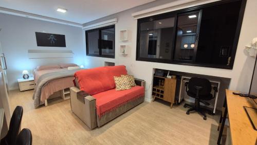Cristo Rei Apartamento | Studio Aconchegante Jd Botânico