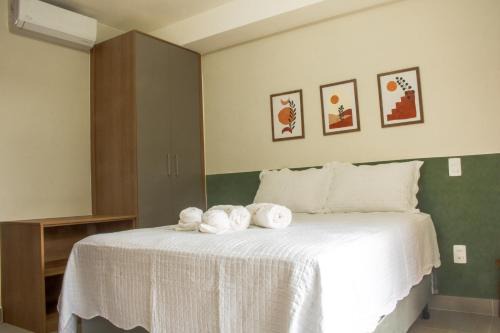 Butanta Apartamento | Studio Aconchegante USP - 2 MIN Metro Butantã by Marcolini