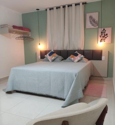 Anapolis Apartamento | Studio Aconchego 304