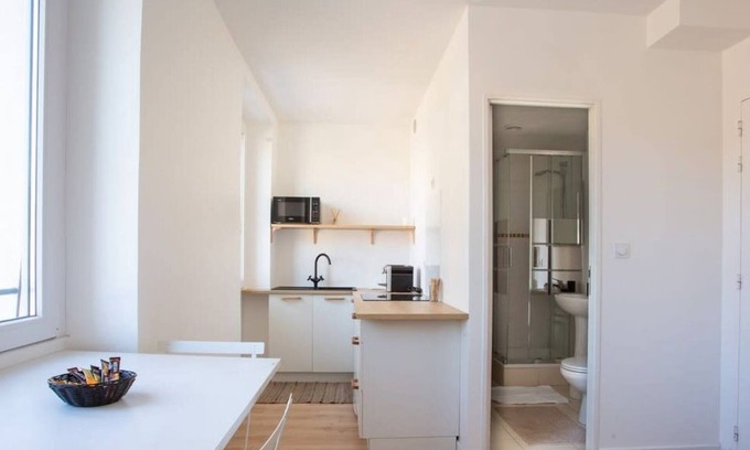 Cimiez Apartamento | Studio Acropolis District