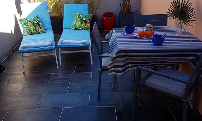 Alata Apartamento | estudio - Ajaccio