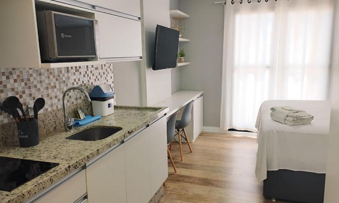 Matriz Apartamento | Studio All You Need - AYN081