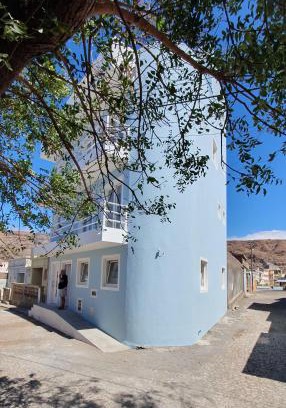 Tarrafal de Sao Nicolau Apartamento | Studio Alto Saco