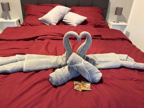 Radeberger Vorstadt Apartamento | Studio am Waldschlösschen mit Küche und Netflix