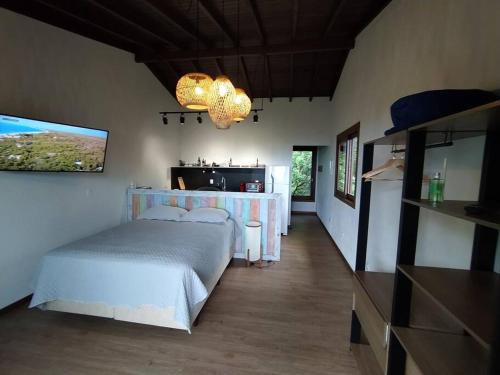 Garopaba Apartamento | Studio Ametista na praia do Silveira em Garopaba