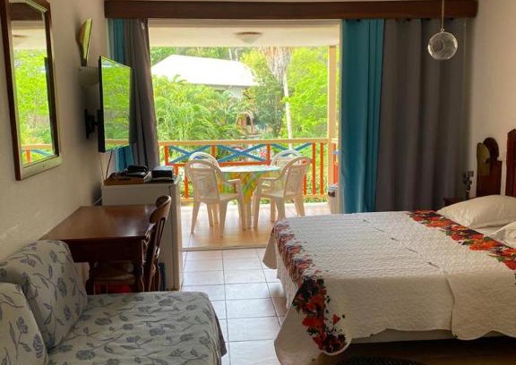 Sainte-Anne Apartamento | Studio Amour Résidence Mahogany Anse Caritan 1 er étage