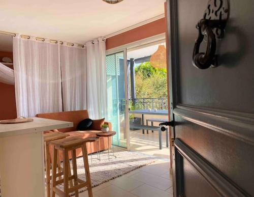 Fort-de-France Apartamento | Studio Andromède