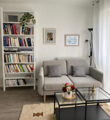 Quartier de l'Ecole-Militaire Apartamento | Studio Angela proche Tour Eiffel