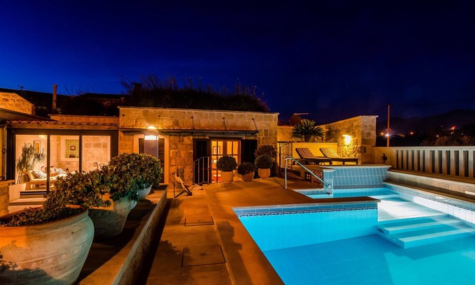 Cilipi Casa | Studio Antica, Apartment With a Private Swimming Pool