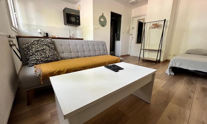 Antigone Apartamento | Studio Antigone, wifi, parking, TV, parking