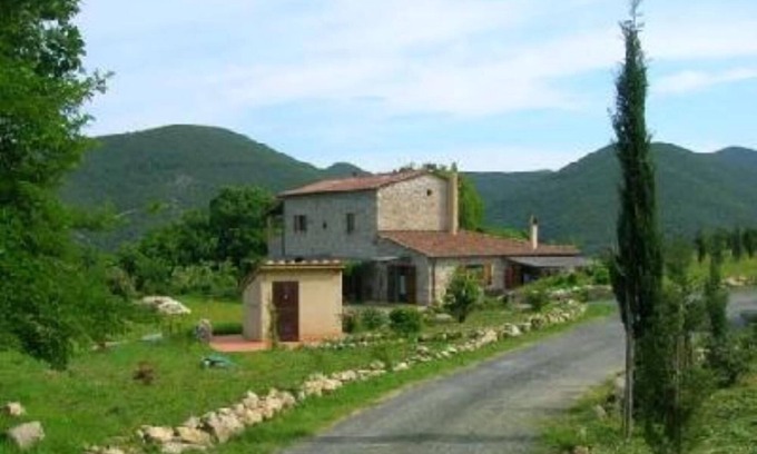 Castellina Marittima Apartamento | Estudio-Apartamento en Agrotourismo