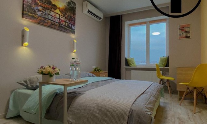 Kharkiv Apartamento | Studio Aparment