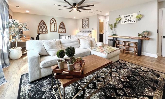 Kedron Apartamento | Studio Apartment
