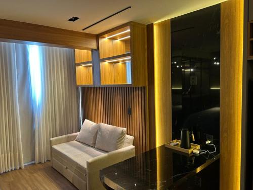 Duque de Caxias Apartamento | Studio-Apartamento de Alto Padrao