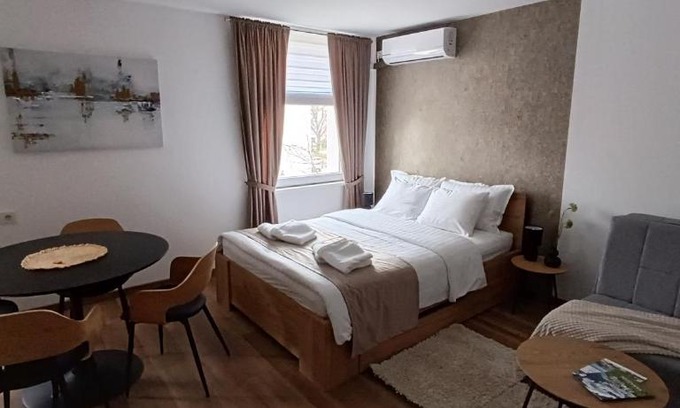 Varazdin Apartamento | Studio apartman Krležina