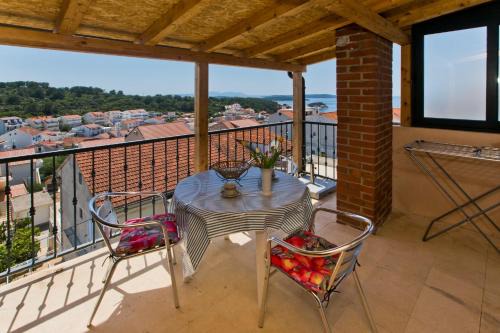 Krizna luka Apartamento | Studio apartman Melita