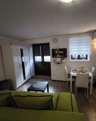 Valun Apartamento | Studio apartman Nona Angela-Valun